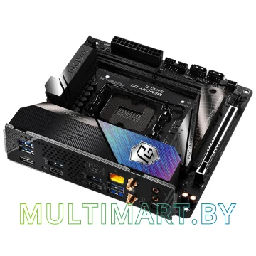 Материнская плата ASRock Z890I Nova WiFi картинка 6